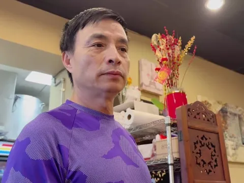 Bố bé Xuân Mai bất ngờ rao bán nhà hàng phở ở Mỹ, lý do vì sao?