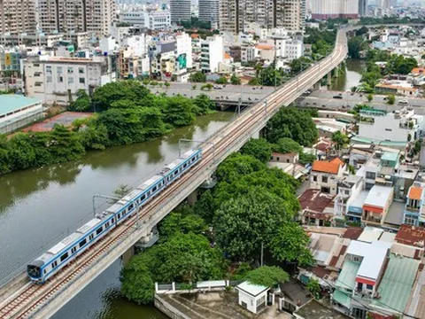 Khởi đầu phát triển đường sắt đô thị