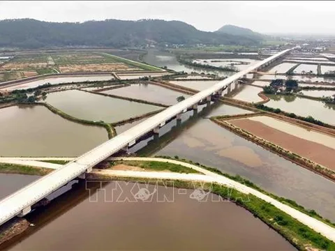 Thanh Hoá đầu tư hơn 4.414 tỷ đồng phát triển hệ thống giao thông