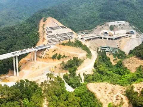 Thông xe hai đoạn cuối cùng của cao tốc Bắc-Nam giai đoạn 1