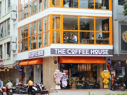 Chủ quản chuỗi The Coffee House bị phạt vì vi phạm liên quan đến trái phiếu