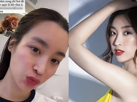 Đỗ Mỹ Linh khoe da căng mướt, thú nhận "mê thật sự" 1 kiểu làm đẹp, chị em U30 muốn trẻ lâu thì nên thử