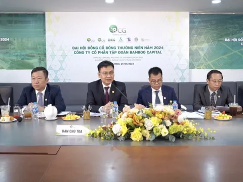 Ông Nguyễn Hồ Nam: Bamboo Capital đã chuẩn bị cho chuyển giao thế hệ
