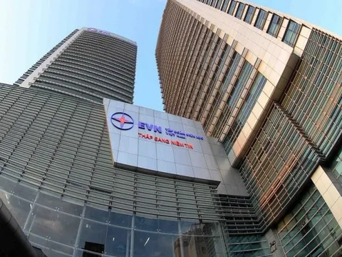 Tổng nhu cầu vốn đầu tư của EVN đến năm 2025 là 479.000 tỷ đồng