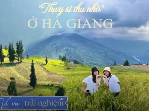 Giá vé chỉ 30.000 đồng/người, 1 thảo nguyên được ví như "Thụy Sĩ thu nhỏ" ở miền Bắc thu hút giới trẻ ghé thăm: Khung cảnh tựa trời Âu, cách Hà Nội chỉ 400km