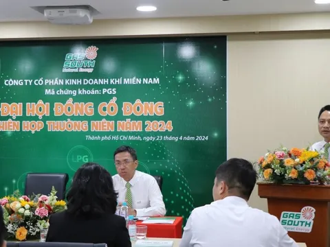 PGS: Chi cổ tức 20% từ kết quả kinh doanh ấn tượng 2023