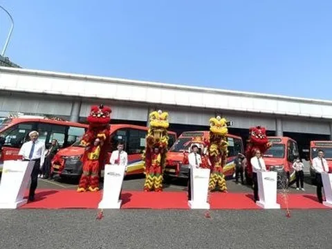 Mở lại tuyến xe buýt Đà Nẵng – Quảng Nam sau nhiều năm dừng