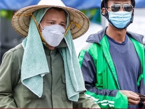 Cả nước nắng nóng 'đổ lửa' trong ngày đầu kỳ nghỉ lễ, có nơi vượt 42 độ C