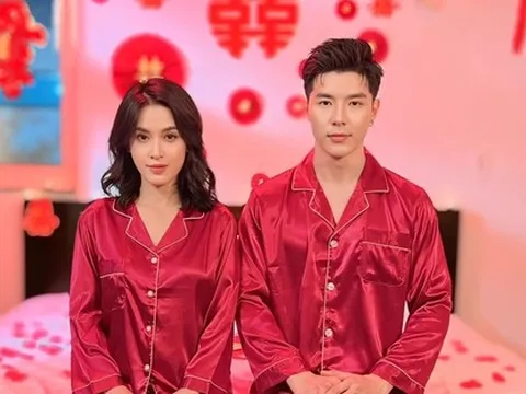 Cặp sao Việt lệch nhau 11 tuổi vẫn cực đẹp đôi, nhà gái sau gần 20 năm vẫn không già đi