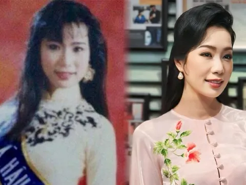 Á hậu Việt được phong NSND: Tuổi 53 có da dẻ căng bóng, cơ thể săn chắc nhờ chăm ăn 1 loại quả "rẻ bèo"