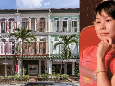 Vợ Jack Ma chi số tiền “khủng” để nhập tịch Singapore: Vì sao nơi đây lại là “thiên đường” nhiều tỷ phú “chọn mặt gửi vàng”