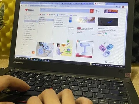 Thương mại điện tử doanh thu hàng trăm tỉ USD, dùng AI để quản lý thuế