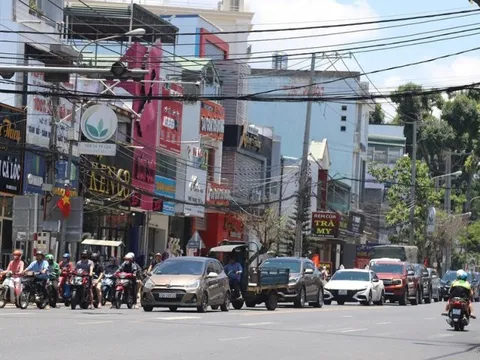 Lâm Đồng: Đảm bảo trật tự an toàn giao thông dịp lễ 30/4 và 1/5