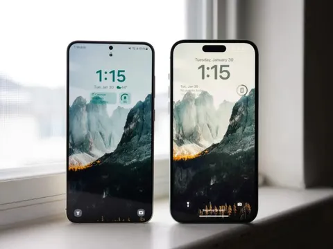 "Sau khi dùng thử Galaxy S24, tôi nghĩ Samsung nên lấy cắp ngay trò này của iPhone": Đảm bảo bán chạy hơn