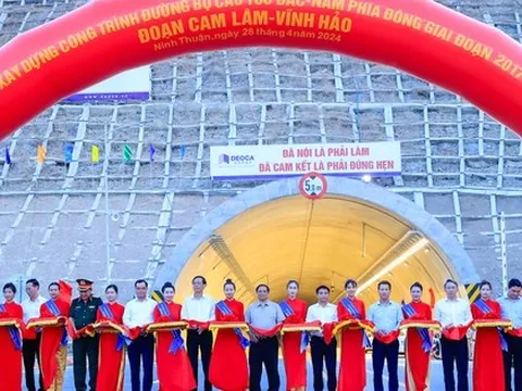 Khánh thành thêm 2 dự án huyết mạch, cả nước có hơn 2.000 km cao tốc