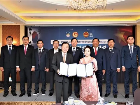 Long An và Đồng Nai thu hút đầu tư từ Hàn Quốc vào cơ sở hạ tầng, năng lượng