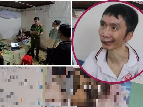 Thủ đoạn của ông trùm website "lầu xanh" "thiên địa" với hơn 19 triệu nội dung đồi trụy