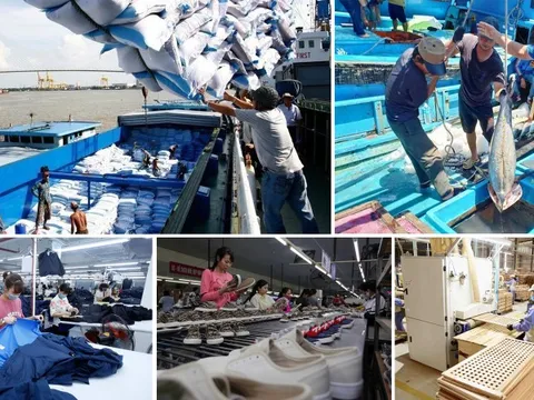 Thành tựu kinh tế ấn tượng sau 49 năm 'non sông thu về một mối'