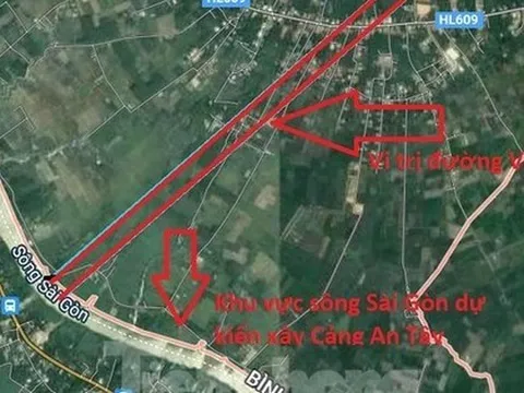 Dự án cảng sông hàng ngàn tỉ đồng ở Bình Dương giờ ra sao?