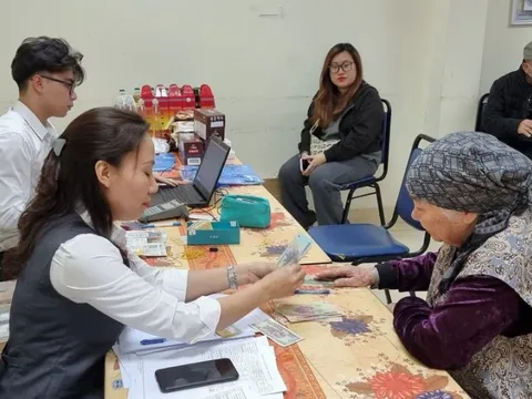 9 trường hợp sắp được tăng lương hưu đáng kể