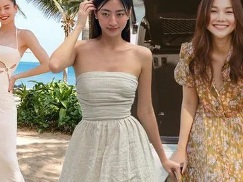 4 mỹ nhân Việt mặc váy đẹp nhất, chị em tham khảo ngay để không bao giờ thiếu ý tưởng diện đồ