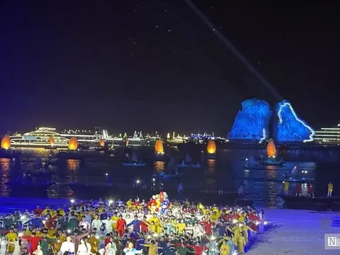 Carnaval Hạ Long 2024: Mãn nhãn với “bữa tiệc” âm thanh, ánh sáng