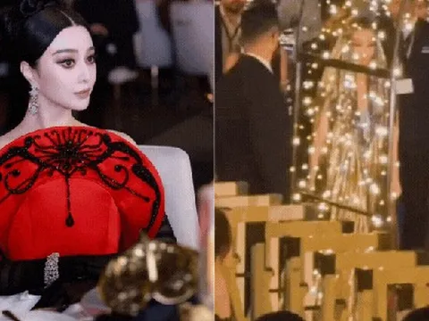 Phạm Băng Băng “chặt đẹp” với 2 tạo hình tại sự kiện, visual qua cam thường ra sao?