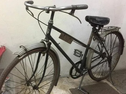 Mẫu xe đạp của Việt Nam từng được bán với giá nửa cây vàng, nhiều quốc gia đặt mua