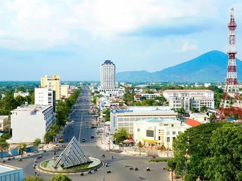 Tây Ninh sẽ là nơi đáng đến, đáng sống