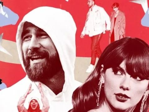 Bạn trai cầu thủ “lên hương” sau khi quen Taylor Swift: Lương được tăng 40%, hơn 50 nhãn hàng xếp hàng chờ ký hợp đồng