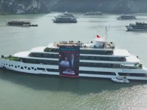 Chủ 1 kênh TikTok công bố phiên livestream phá vỡ kỷ lục Đông Nam Á: Nhận tài trợ 1 triệu đô, doanh thu kỳ vọng đạt 100 tỷ đồng, thuê hẳn du thuyền 5 sao để làm chiến dịch