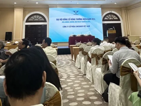 Chưa đầy 40% cổ phần có quyền biểu quyết đến tham dự, ĐHCĐ của Công ty đang nuôi tham vọng trở thành 'ông trùm' mới ngành cảng tại Hải Phòng bất thành