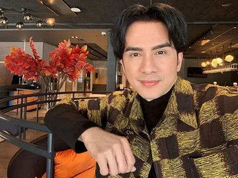 Đan Trường tiết lộ tình trạng sức khoẻ sau khi ngã cầu thang