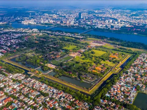 Tỉnh này sắp trở thành thành phố trực thuộc Trung ương rộng nhất Việt Nam