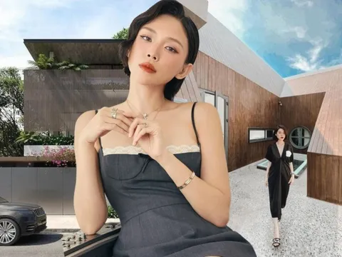 Nữ ca sĩ từng đỗ 3 trường ĐH danh giá, từ bỏ làm bác sĩ để theo đuổi âm nhạc, có 2 biệt thự ở TP.HCM và Đà Lạt