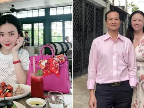 Midu khoe bố mẹ lên đồ tông xoẹt tông, visual cực phẩm của cô dâu tháng 6 hưởng trọn từ 2 nhân vật “quyền lực”