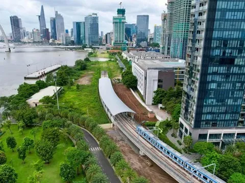 Những công trình trọng điểm góp phần thay đổi diện mạo đô thị TPHCM