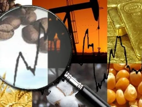Thị trường ngày 01/5: Giá dầu, vàng, đồng, quặng sắt, ngũ cốc đồng loạt giảm