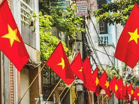 Lễ Quốc khánh 2/9 năm 2024 người lao động nghỉ 4 ngày