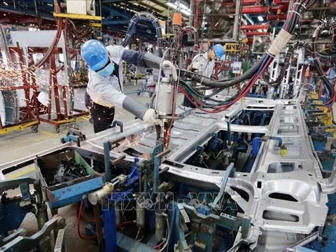 Việt Nam có nhiều cơ hội để nâng cao năng suất lao động