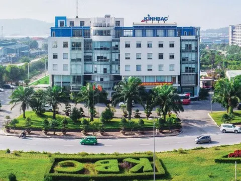 Doanh thu giảm hơn 90% trong quý 1/2024, Đô thị Kinh Bắc (KBC) báo lỗ 85 tỷ đồng, lượng tiền mặt và tiền gửi tăng vọt