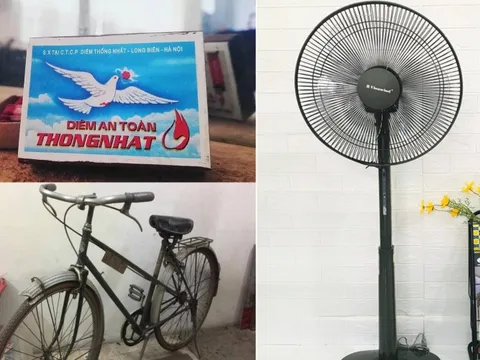 Các thương hiệu Thống Nhất qua 6 thập kỷ: Diêm Thống Nhất từ bỏ sản phẩm làm nên tên tuổi, xe đạp Thống Nhất bán trong AEON, Điện cơ Thống Nhất vẫn sống khỏe với quạt điện