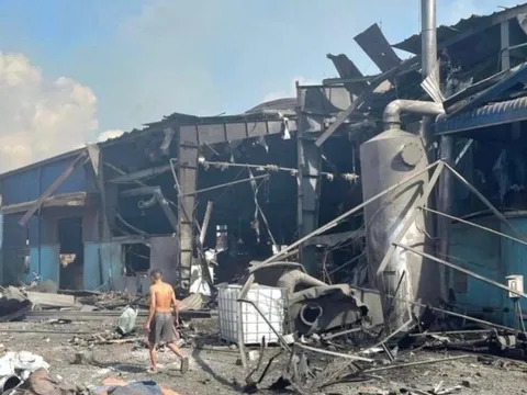 Đồng Nai: Nổ lò hơi 6 người tử vong, nhiều người bị thương nặng