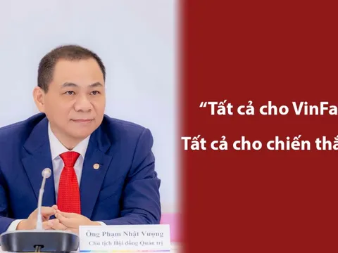 'Soi' 21.700 tỷ doanh thu của Vingroup: VinFast tăng tốc, bất động sản hạ nhiệt, du lịch nghỉ dưỡng gây ấn tượng