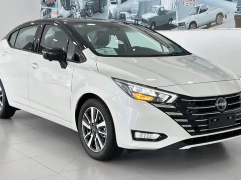 Nissan Almera mới sẽ ra mắt Việt Nam nửa cuối năm 2024, nâng cấp cả thiết kế lẫn trang bị, tăng sức cạnh tranh với Vios, City