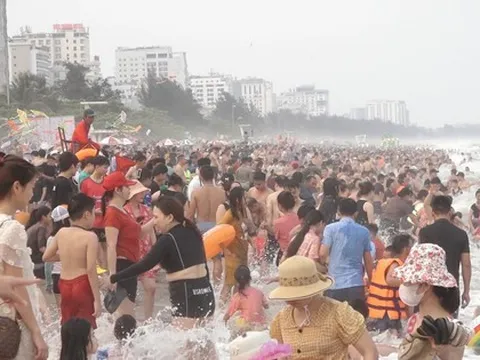 Thanh Hóa thu hơn 3.800 tỷ đồng 5 ngày nghỉ lễ