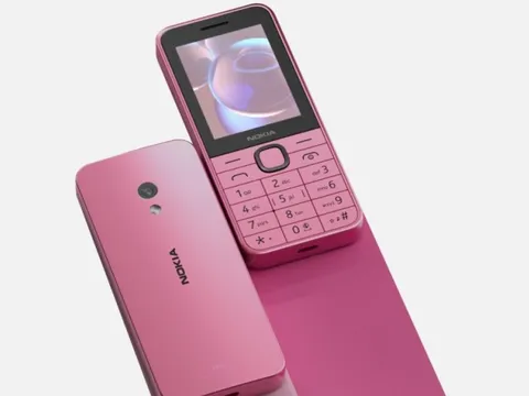 Ra mắt bộ ba điện thoại "cục gạch" 4G mới: Nokia 215 4G, 225 4G và 235 4G