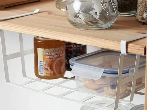 Các bà nội trợ Hàn Quốc gợi ý 5 món đồ lưu trữ nhất định phải mua