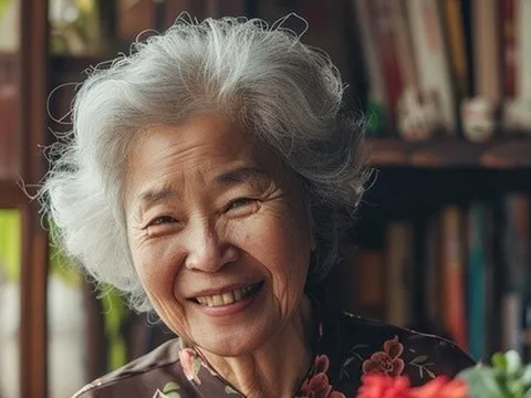 Nhìn cách bà hàng xóm sống một mình đủ đầy suốt 23 năm, tôi mới hiểu đâu là hạnh phúc