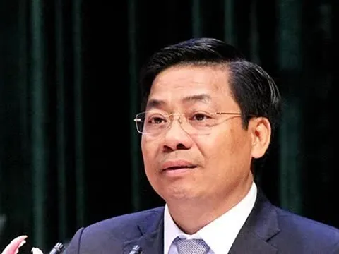 Đồng ý khởi tố, bắt tạm giam Bí thư Bắc Giang Dương Văn Thái